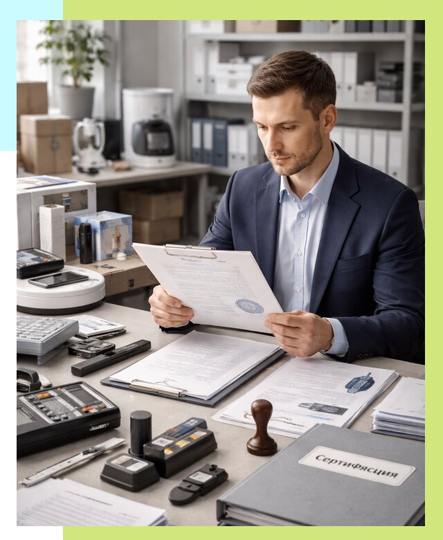 Сертификация продукции в Балакове от 45797 р. | Орган Алешин-Блк