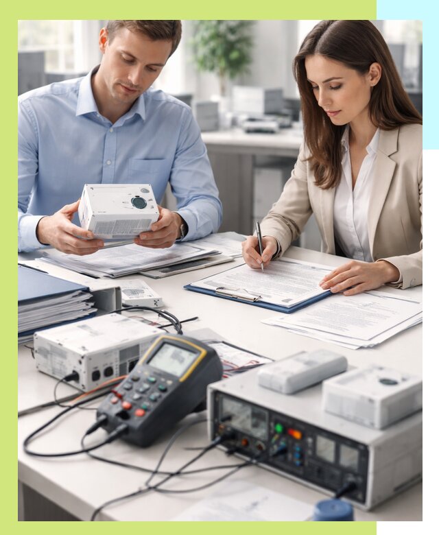 Сертификация продукции и подтверждение соответствия в Балакове