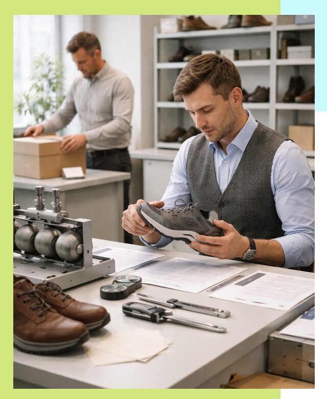 Сертификация обуви и подтверждение соответствия в Балакове