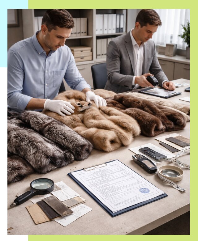 Сертификация шуб в Балакове под ключ от 8142 р. | Алешин-Блк