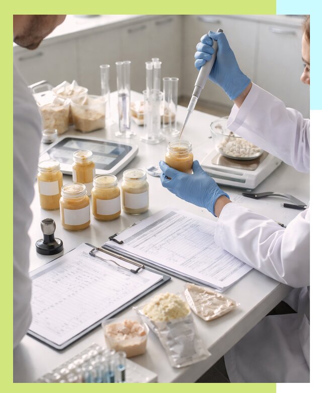 Сертификация детского питания в Балакове — соответствие стандартам