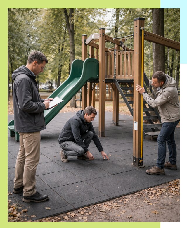 Сертификация детских площадок в Балакове: подтверждение безопасности