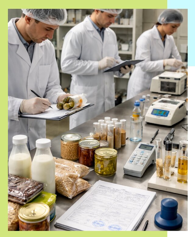 Сертификация пищевой продукции в Балакове по стандартам и нормам