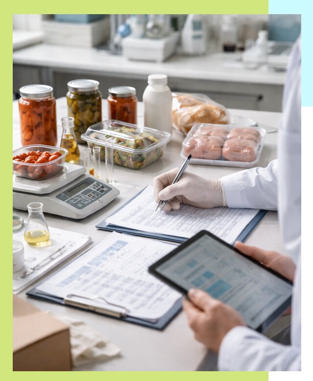 Сертификация продуктов питания и подтверждение качества в Балакове