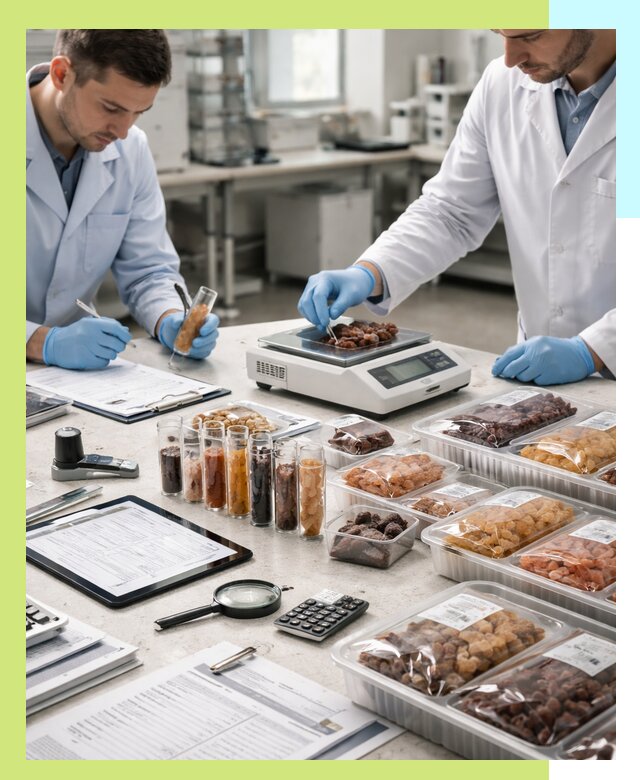 Сертификация сухофруктов и подтверждение качества в Балакове