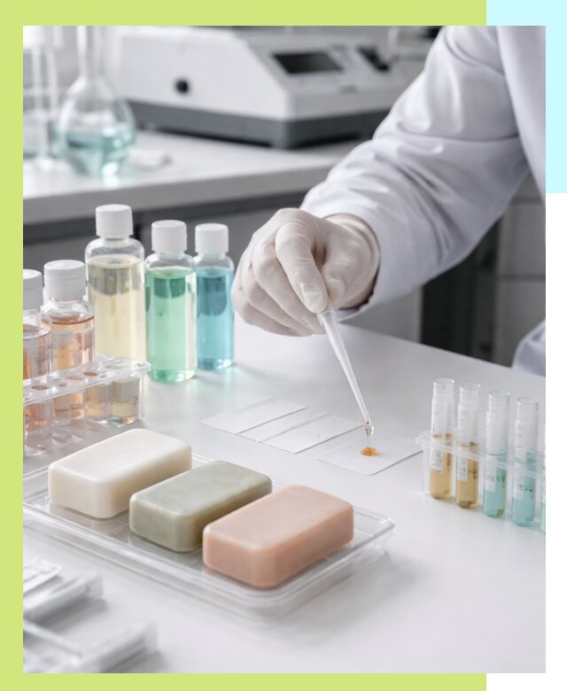 Сертификация мыла и мыловаренной продукции в Балакове