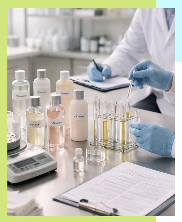 Сертификация шампуней в Балакове для допуска на рынок РФ