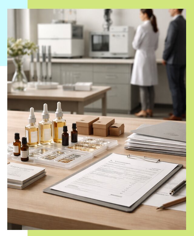 Сертификация эфирных масел в Балакове от 8650 р. | Алешин-Блк