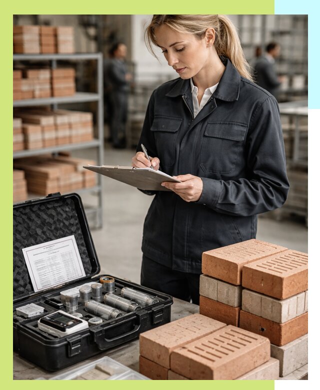 Сертификация кирпича и подтверждение качества в Балакове