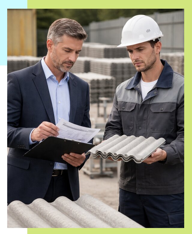 Сертификация шифера в Балакове от 25443 р. | Алешин-Блк под ключ