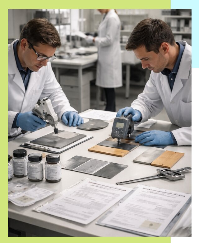 Сертификация грунтовок и праймеров по требованиям в Балакове