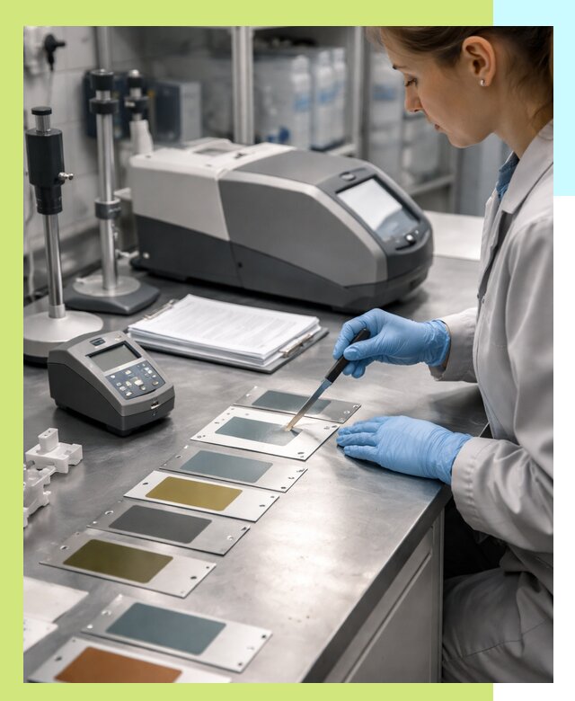 Сертификация краски и лакокрасочных материалов в Балакове