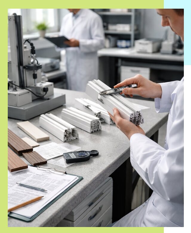 Сертификация ПВХ продукции и комплектующих в Балакове