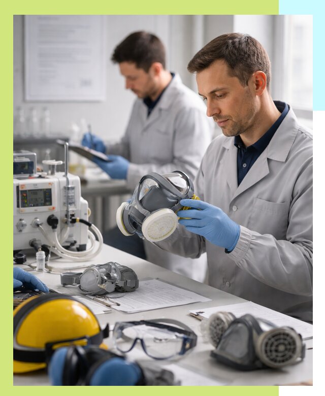 Сертификация средств индивидуальной защиты в Балакове