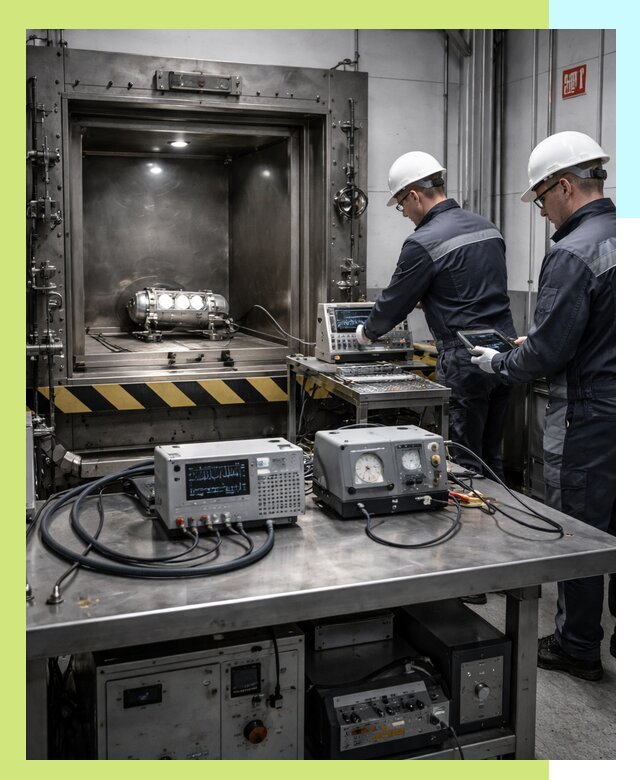 Сертификация взрывозащищенного оборудования в Балакове