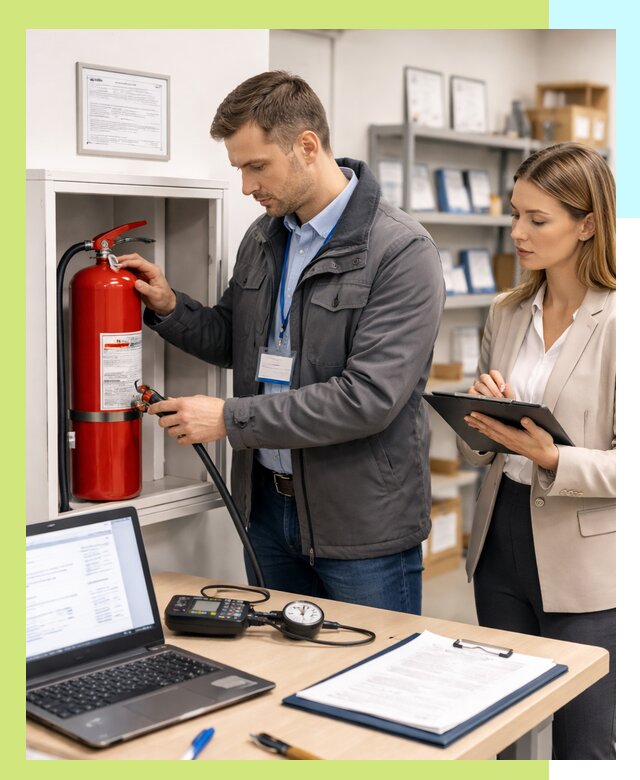 Сертификация пожарного оборудования и средств пожаротушения в Балакове