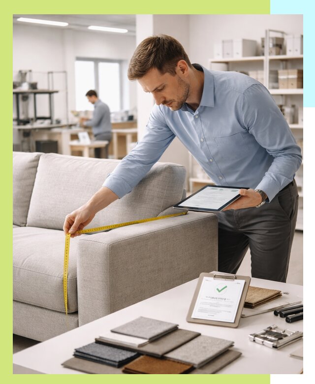 Сертификация мебели и соответствие стандартам в Балакове