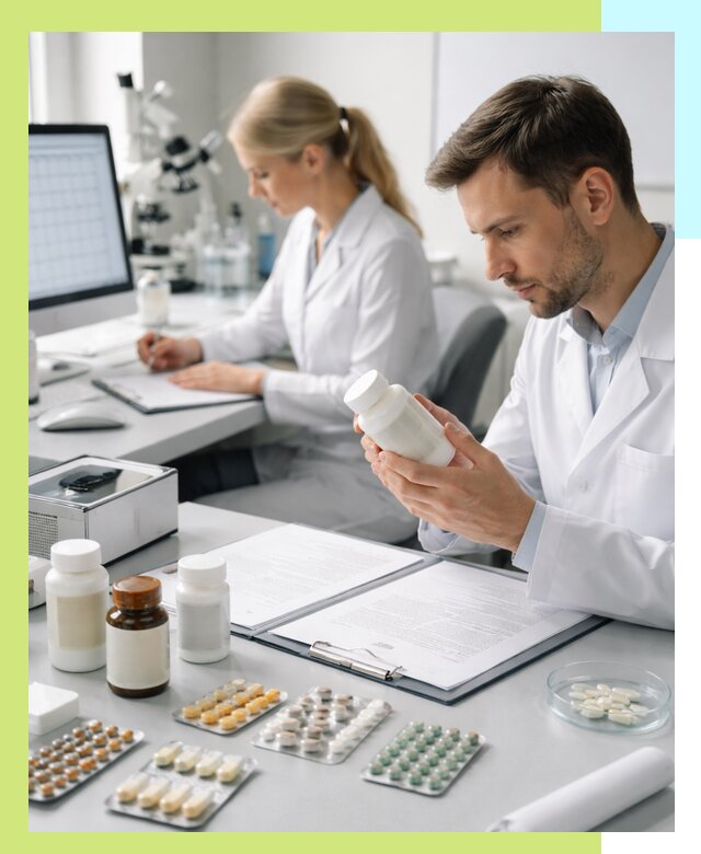 Сертификация БАД и подтверждение безопасности и качества в Балакове