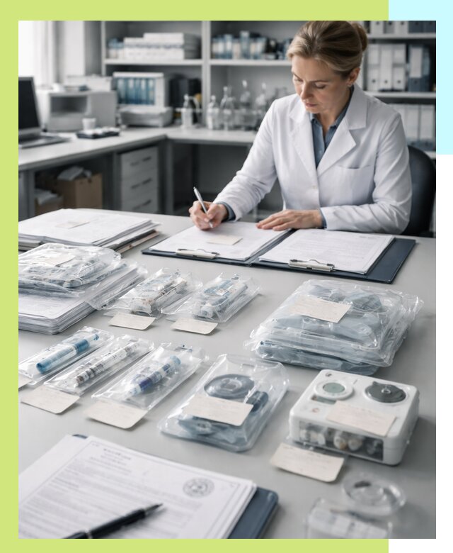 Сертификация медицинских изделий в Балакове - полный комплекс