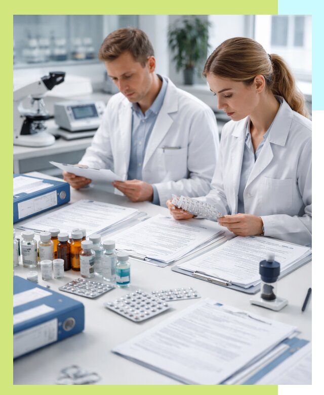 Сертификация лекарственных препаратов в Балакове быстро и надежно