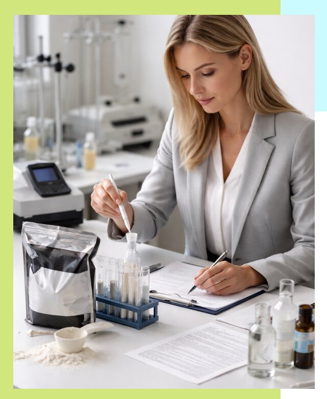 Сертификация спортивного питания в Балакове с оформлением документов