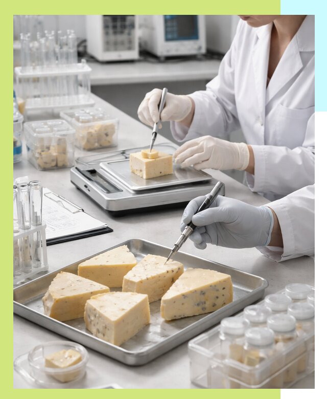 Сертификация сыров в Балакове по техническим регламентам