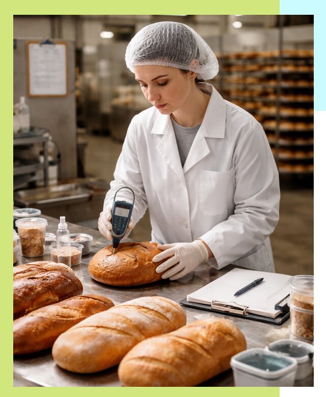 Сертификация хлеба и хлебобулочной продукции в Балакове