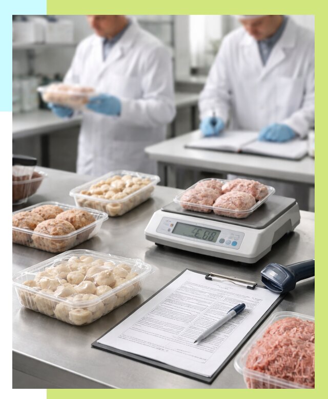 Сертификация полуфабрикатов в Балакове от 18319 р. | Алешин-Блк