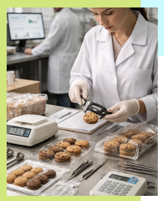 Сертификация печенья в Балакове, оформление документов и экспертиза