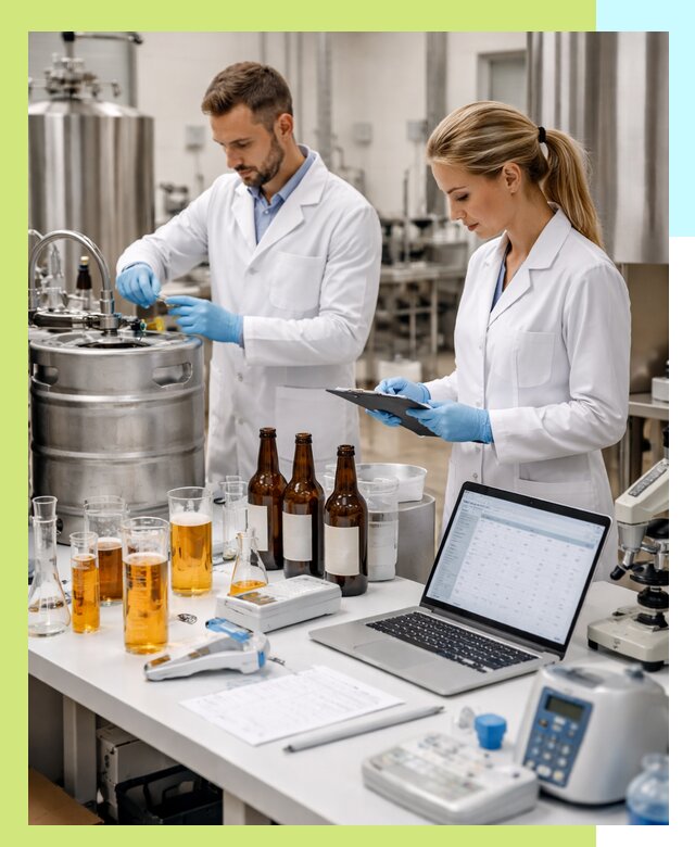 Сертификация пивной продукции в Балакове для производителей