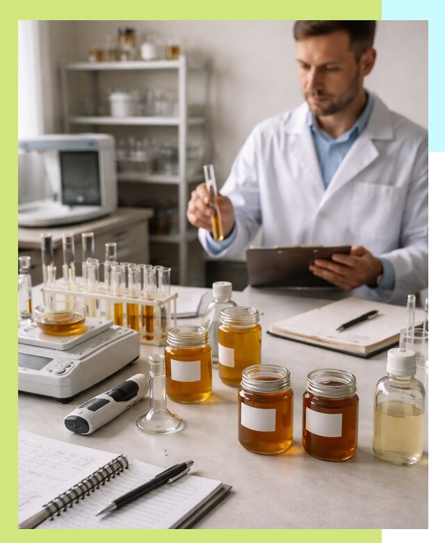 Сертификация меда, подтверждение качества и безопасности в Балакове