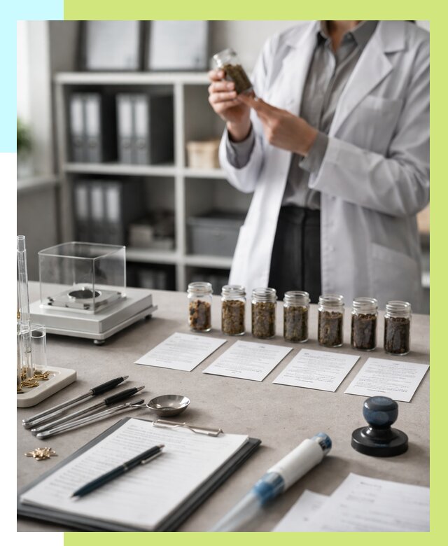 Сертификация чая в Балакове от 12212 р. | Алешин-Блк, оформить