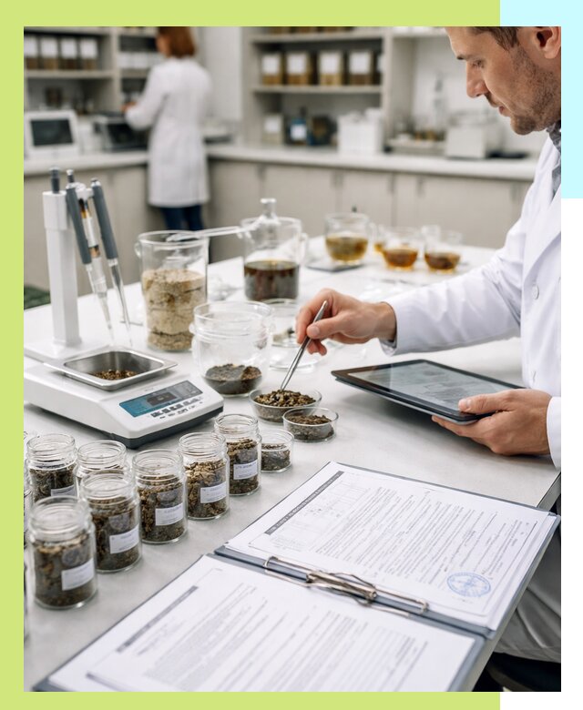 Сертификация чая и оформление подтверждающих документов в Балакове