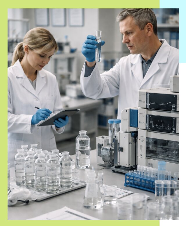 Сертификация воды подтверждение качества и безопасности в Балакове