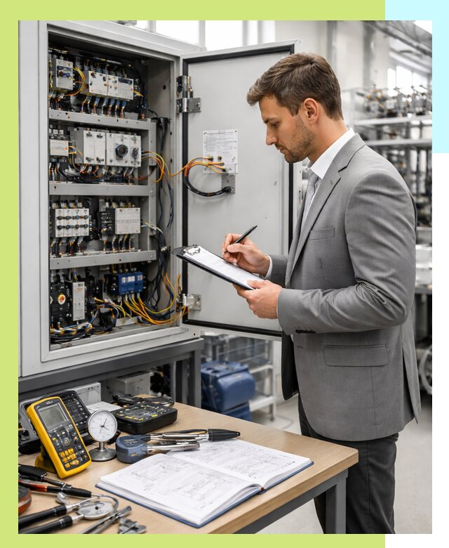 Сертификация промышленного и технологического оборудования в Балакове