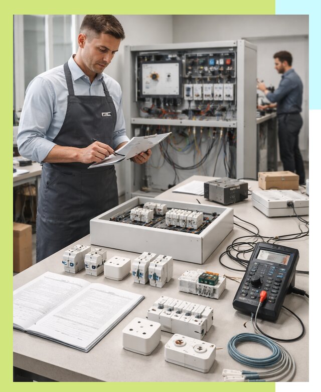 Сертификация низковольтного оборудования для поставок в Балакове