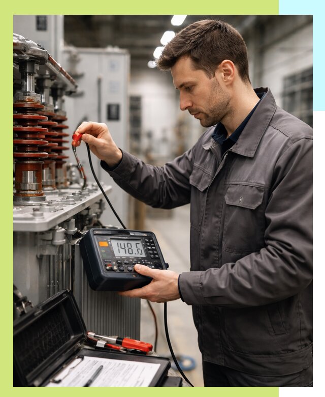 Сертификация высоковольтного оборудования и комплектующих в Балакове