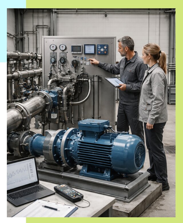 Сертификация насосов в Балакове под ключ от 15266 р. | Алешин-Блк