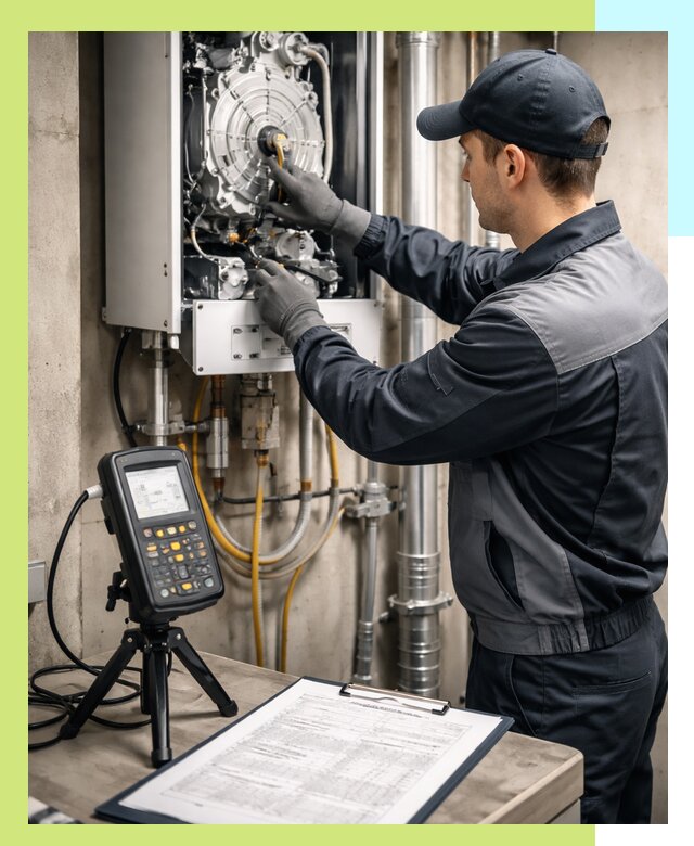 Сертификация газовых котлов в Балакове — подтверждение соответствия нормам