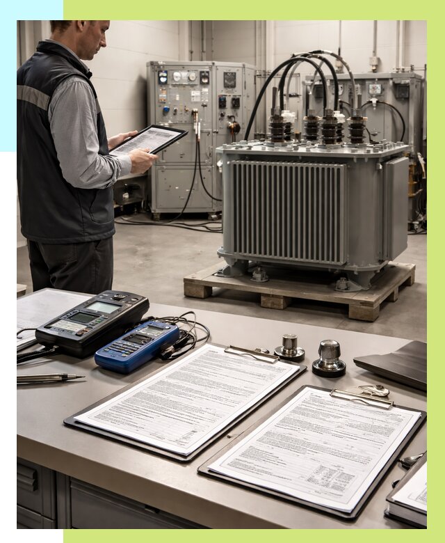 Сертификация трансформаторов под ключ в Балакове от 25443 р. Алешин-Блк