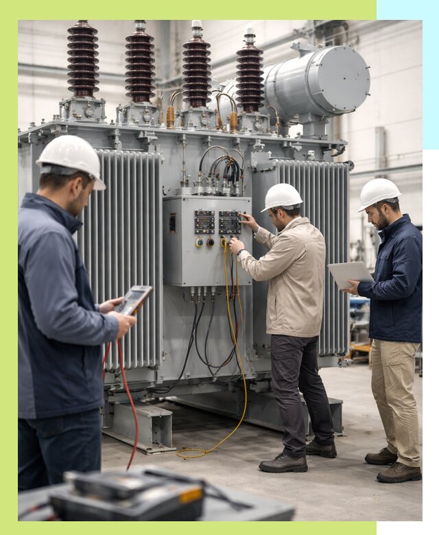 Сертификация трансформаторов в Балакове по ГОСТ и ТР ТС