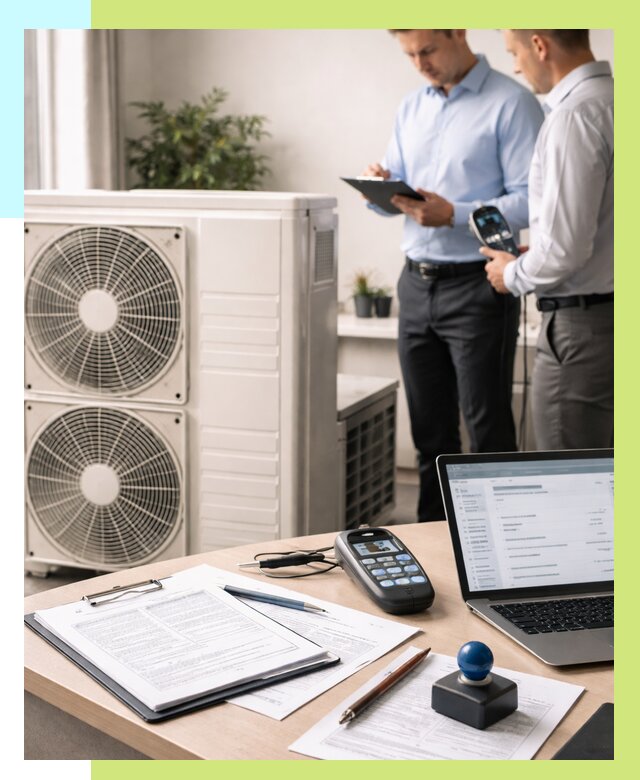 Сертификация кондиционеров в Балакове от 6615 р. | Алешин-Блк