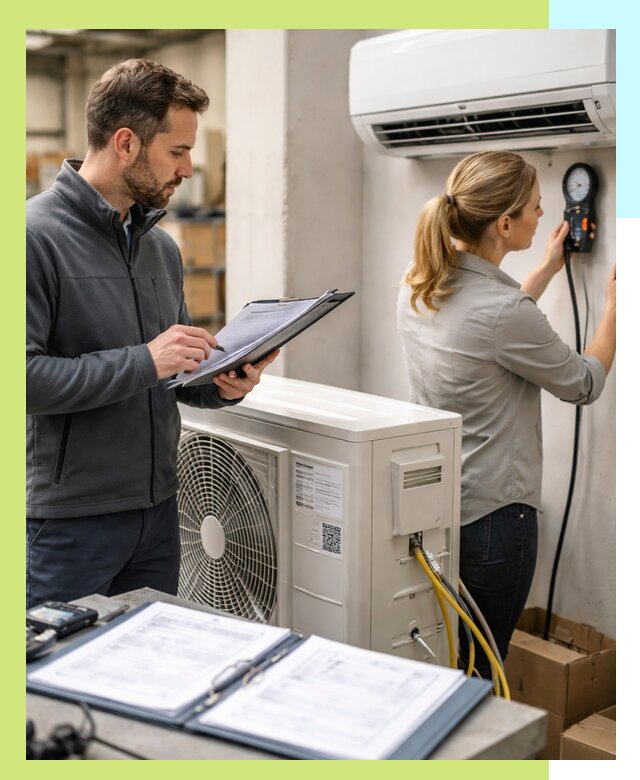 Сертификация кондиционеров в Балакове документы и испытания