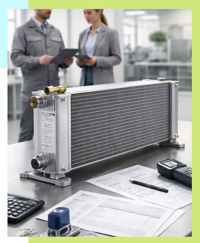 Сертификация радиаторов в Балакове под ключ от 8650 р. | Алешин-Блк