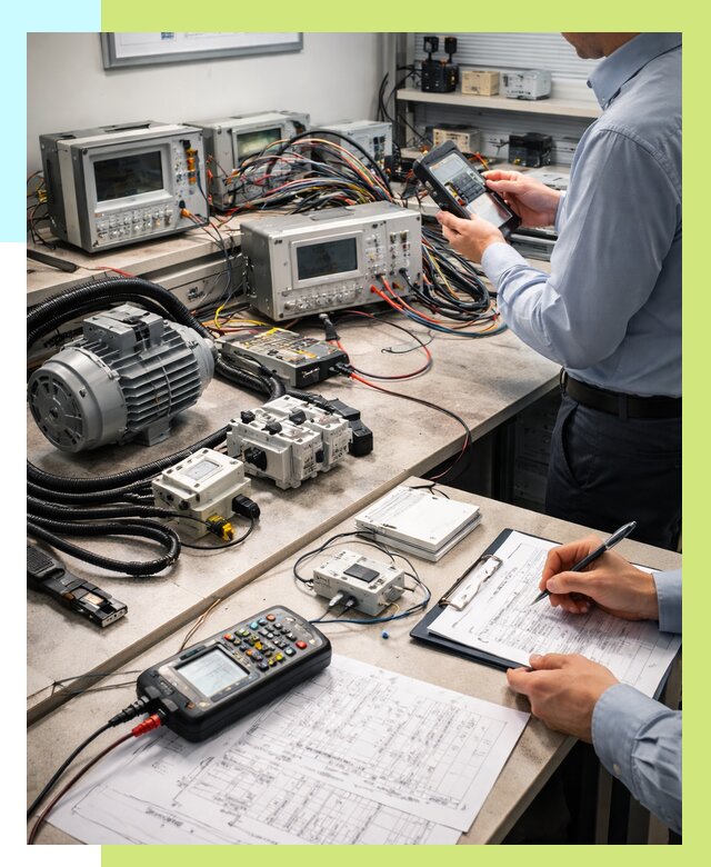 Сертификация электрооборудования в Балакове от 25443 р. | Алешин-Блк