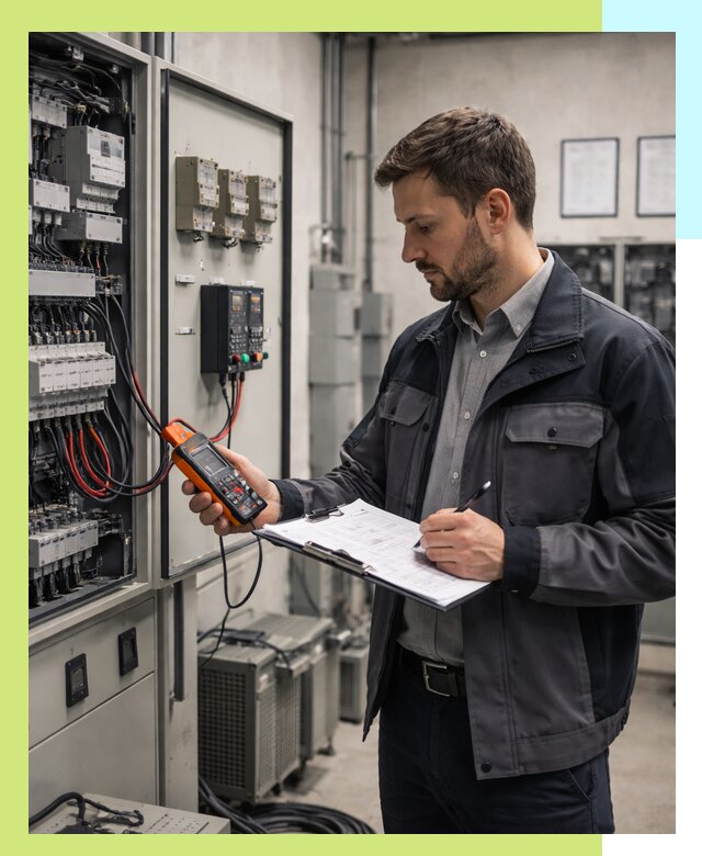 Сертификация электрооборудования и испытания в Балакове