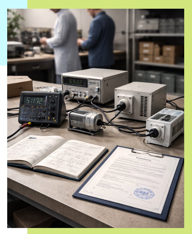 Сертификация электроприборов в Балакове от 25443 р., Алешин-Блк