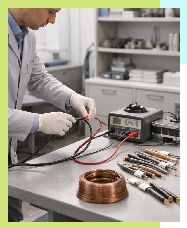 Сертификация провода в Балакове для продажи и экспорта