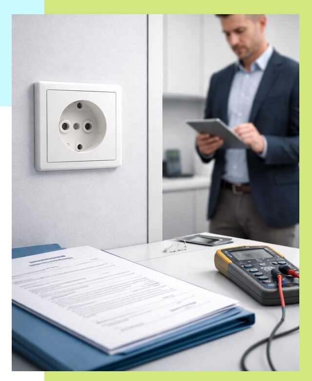 Сертификация розеток в Балакове от 8650 р. | Алешин-Блк