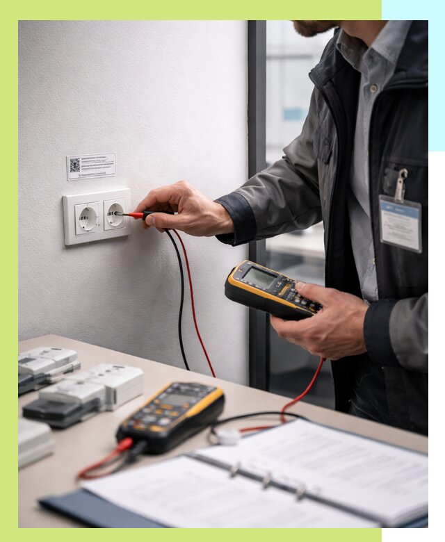 Сертификация розеток и электрических розеточных изделий в Балакове